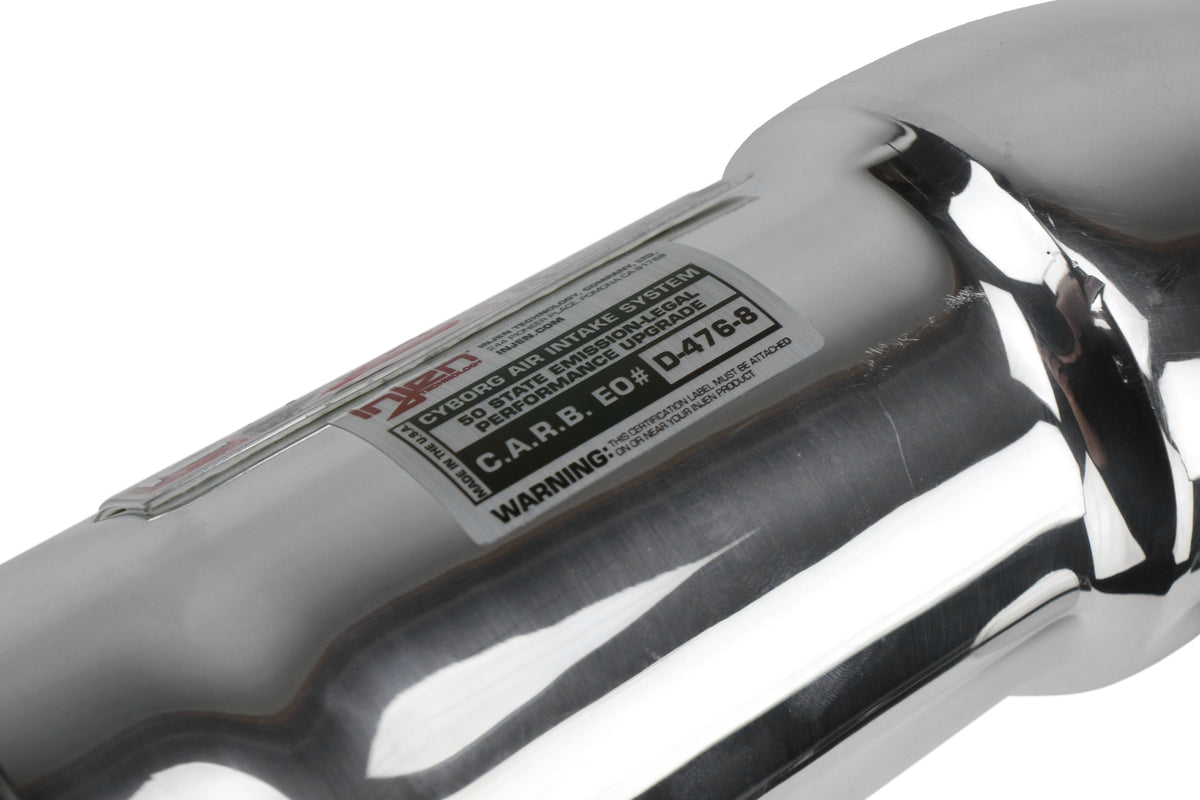 INJSP1230P Injen SP Series Short Ram Intake (Polished) - 2013+ BRZ,