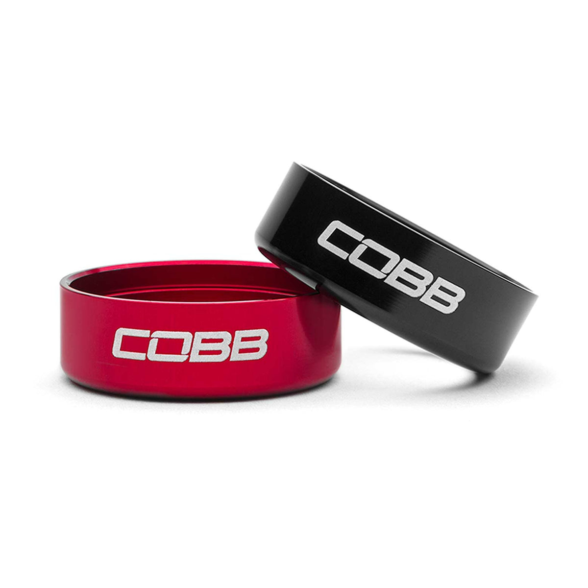 COBB Short Weighted Shift Knob - Black - 2013-2024 Scion FR-S / Subaru BRZ / Toyota GR86