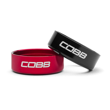 COBB Short Weighted Shift Knob - Black - 2013-2024 Scion FR-S / Subaru BRZ / Toyota GR86