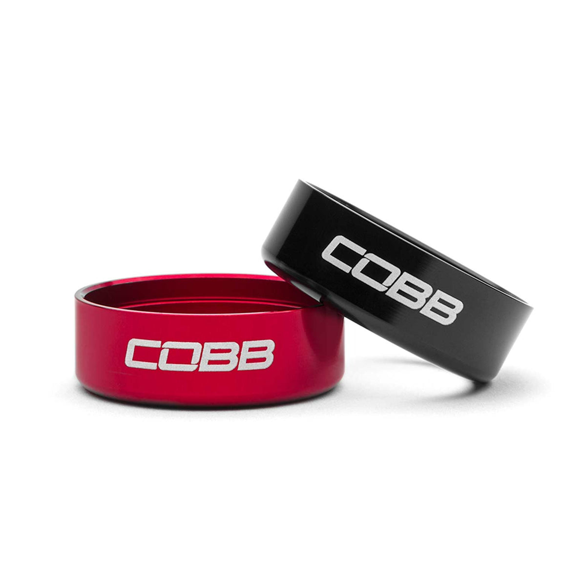 COBB Tall Weighted Shift Knob - Black - 2013-2024 Scion FR-S / Subaru BRZ / Toyota GR86 (MT ONLY)