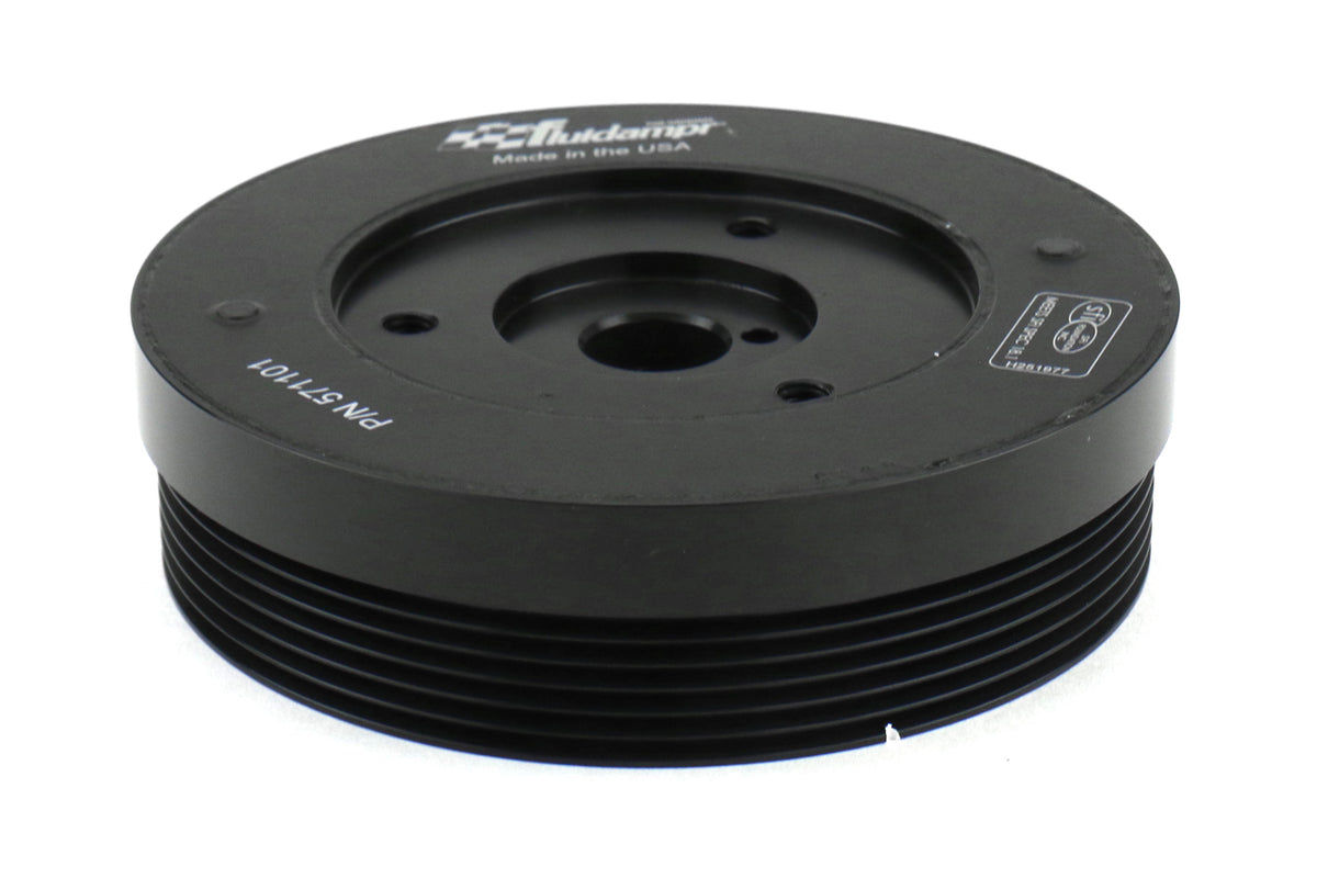 FLU571101 Fluidampr Engine Damper - 2015-2018 WRX / 2013+ FT86 / 2014+ Forester,