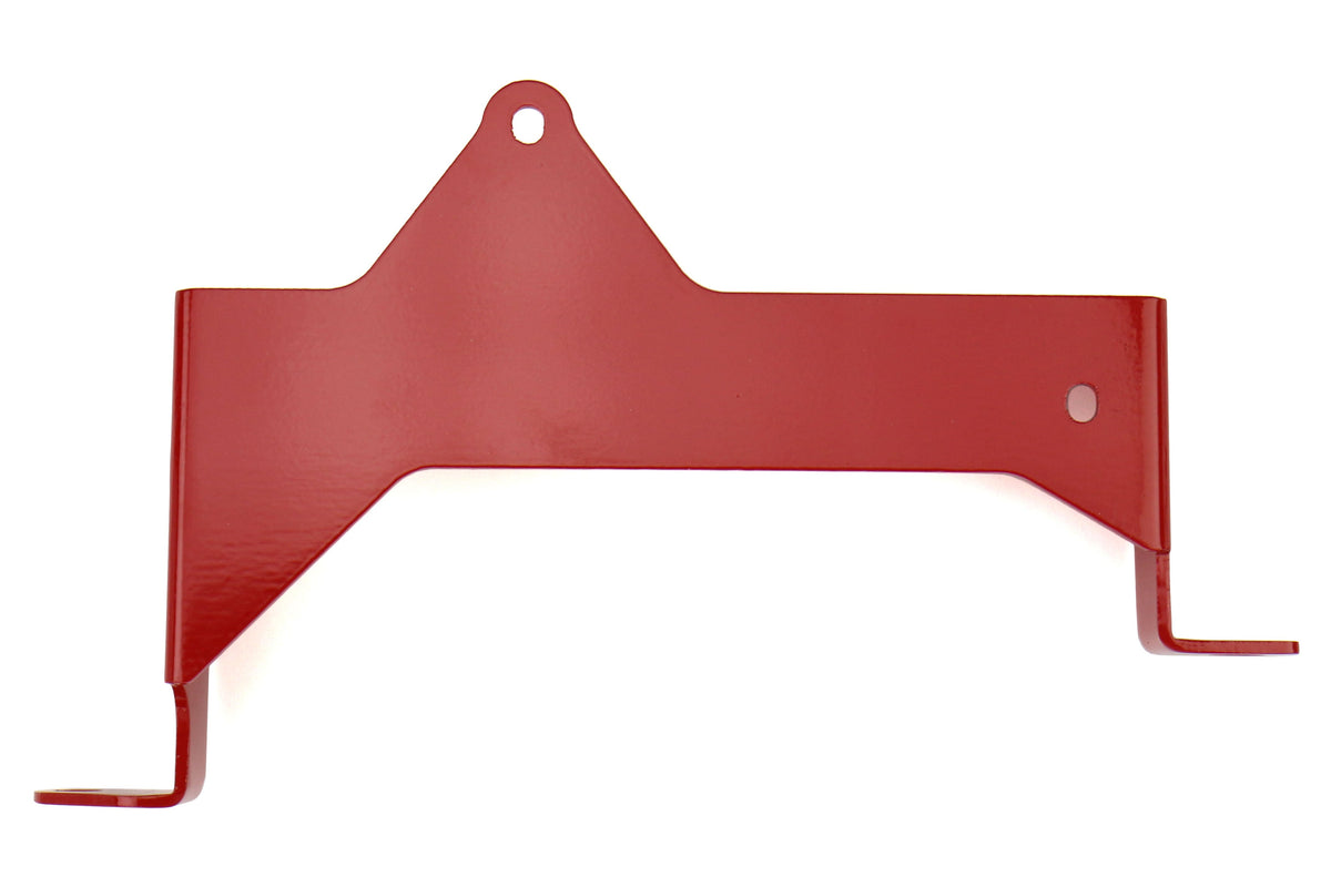 VERA0023A-RED Velox / FT86SF Passenger Side Fuel Rail and Direct Injection ECU Cover - 2013+ FT86-Red,