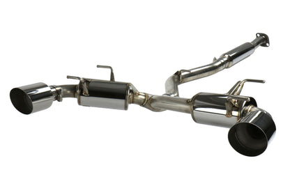 MXPMXCRFT86 MXP Comp RS Catback Exhaust System - 2013+ FT86,