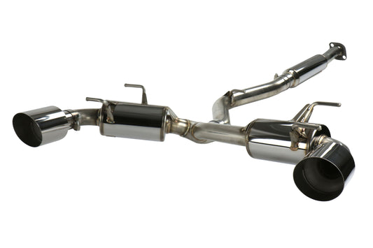 MXPMXCRFT86 MXP Comp RS Catback Exhaust System - 2013+ FT86,