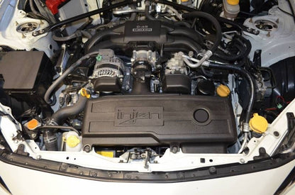 INJEVO2001 Injen Cold Air intake System W/ SuperNano-Web Dry Air Filter - 2013+ FT86,