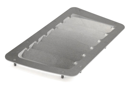 VERA0055A-BARE Velox Hood Small Louver (Vents) Kit - 2013+ FR-S / BRZ / 86-Raw,