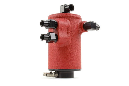 PERPSP-ENG-607RD Perrin Air Oil Separator - 2015+ STI-Red-FMIC,