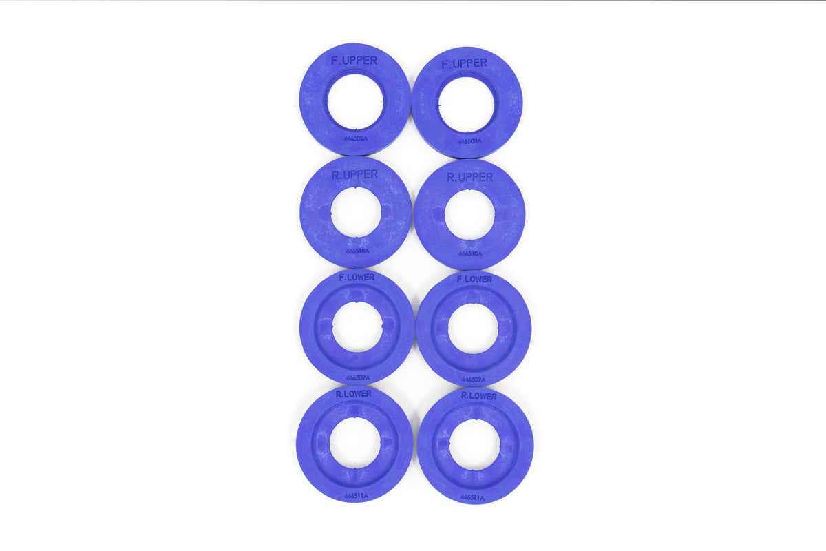 MGRMRS-SC-0692 Megan Racing Rear Subframe Bushings - 2013+ FT86,