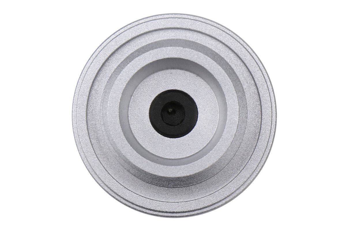 MIMMMOFC-SUB-BK Mishimoto Oil Filler Cap - 2015+ WRX / 2015+ STI / 2013+ BRZ-Black,