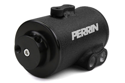 PERPSP-ENG-606BK Perrin Air Oil Separator - 2015+ STI-Black-TMIC,