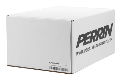PERPSP-ENG-606BK Perrin Air Oil Separator - 2015+ STI-Black-TMIC,