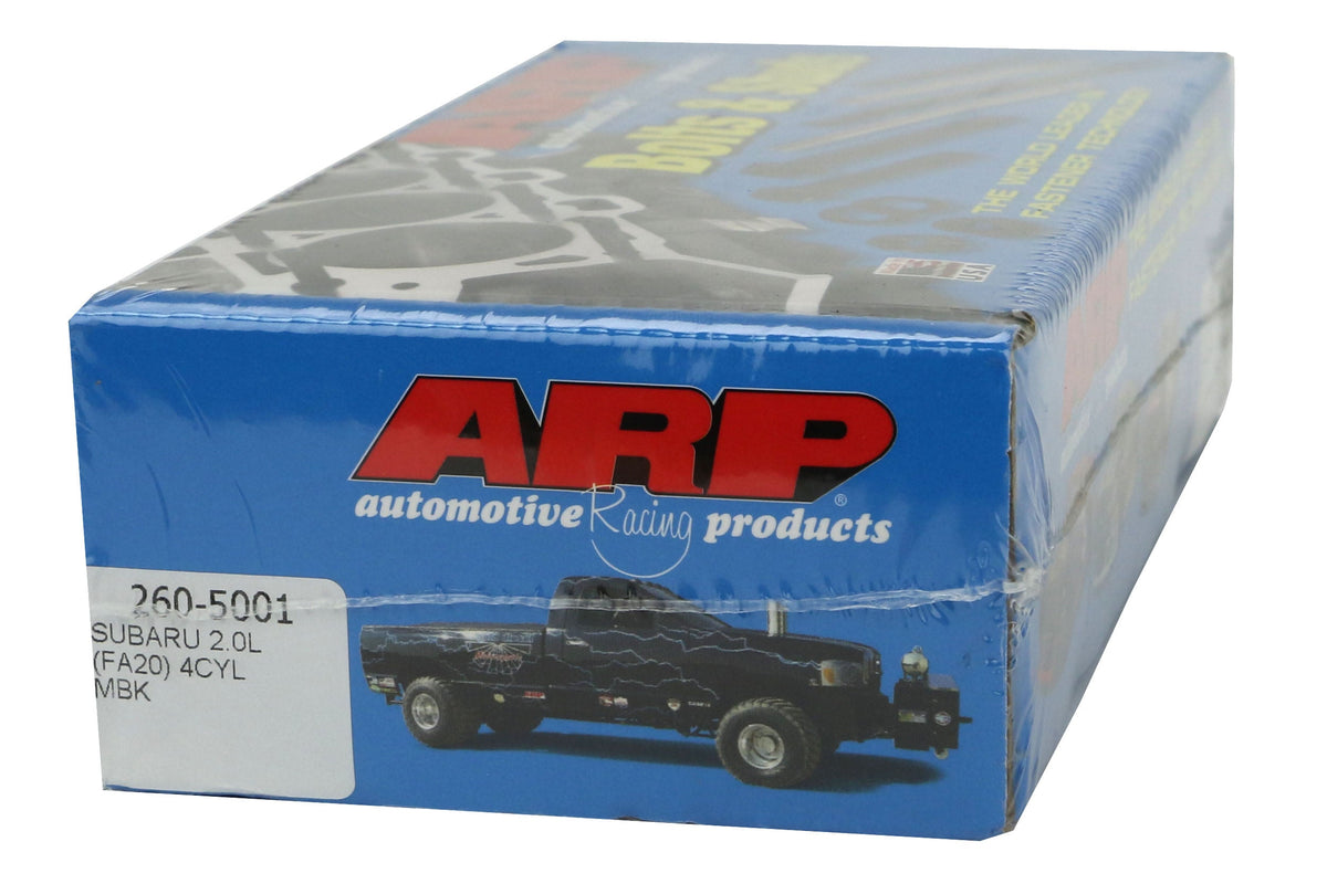 ARP260-5001 ARP FA20 Main Bolt Kit - 2013+ FT86,