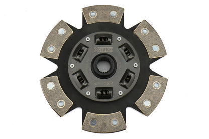 XCLXKSU23012-1B 2013-2020 FR-S, BRZ, 86 XClutch Sprung Ceramic Stage 2 Clutch Kit,