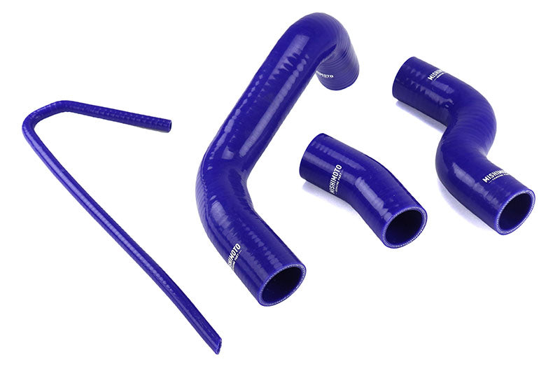 MIMMMHOSE-BRZ-13BL Mishimoto Radiator Hose Kit (Blue) - 2013+ BRZ,