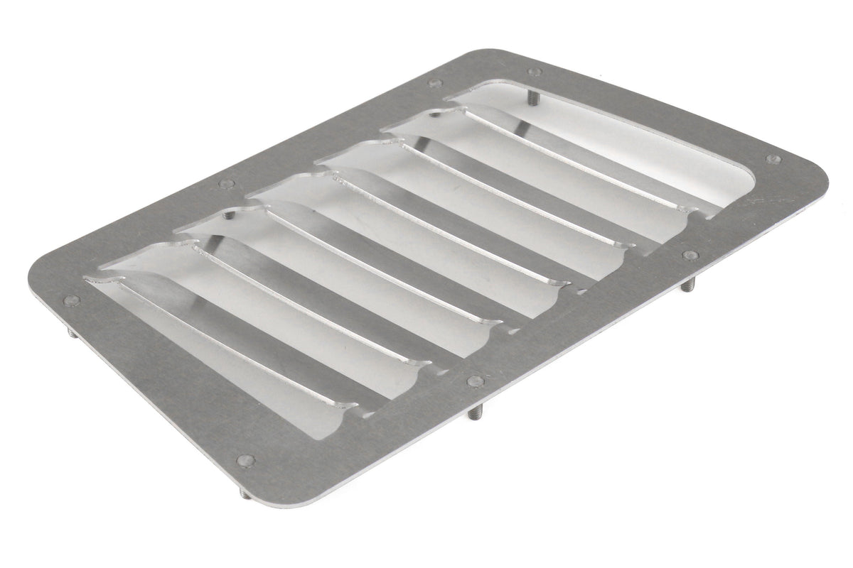 VERA0055A-BARE Velox Hood Small Louver (Vents) Kit - 2013+ FR-S / BRZ / 86-Raw,