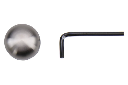 PERPSP-INR-131-2 PERRIN Barrel Shift Knob,