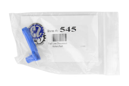 COP545 Company 23 Fuel Line Disconnect - 2015+ STI / 2013+ FT86,