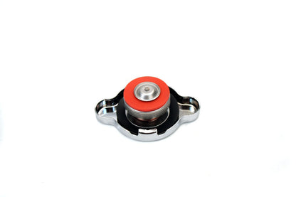 HKS 1.1 kg N-Type Radiator Cap - 2013-2016 Scion FR-S / 2013-2024 Subaru BRZ / 2017-2024 Toyota GR86 / 1993-1998 Toyota Supra