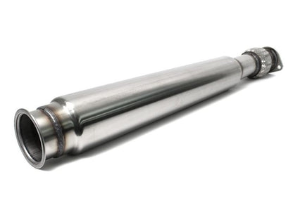 PERPSP-EXT-365BR PERRIN 2.5 inch Cat-Back Exhaust - PERRIN 2.5 inch Cat-Back Exhaust,