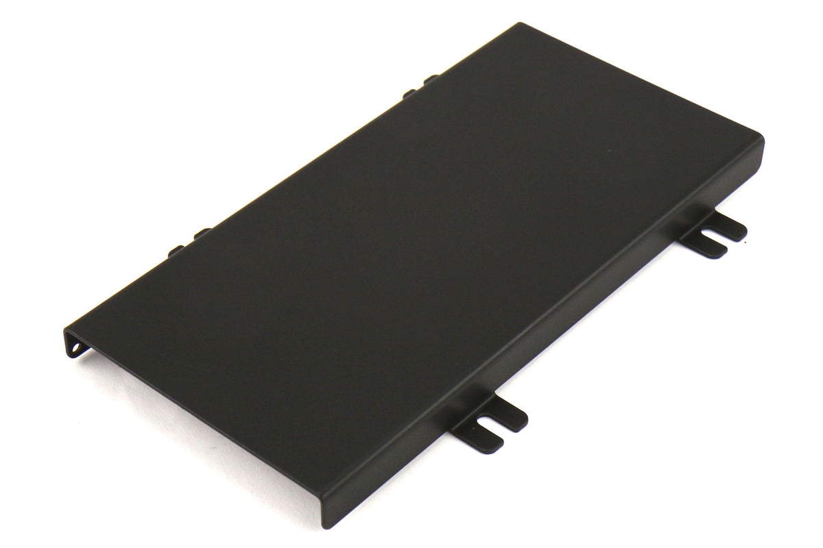 VERA0051A-BLK Verus Rain Guard for Hood Louvers (vents) - 2013+ FT86,