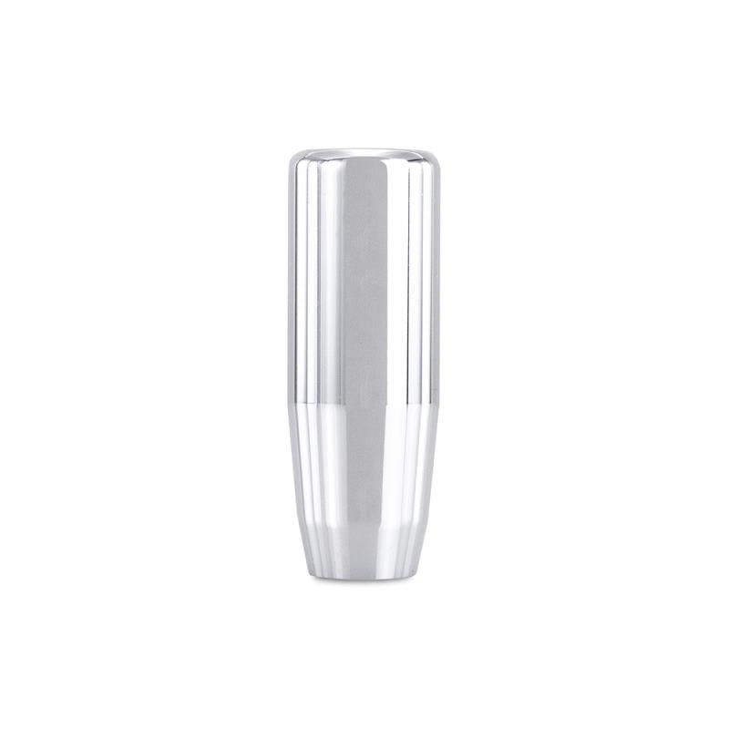 MIMMMSK-SL Mishimoto Weighted Shift Knob (Silver) - 2015+ WRX / 2015+ STI / 2013+ FT86,