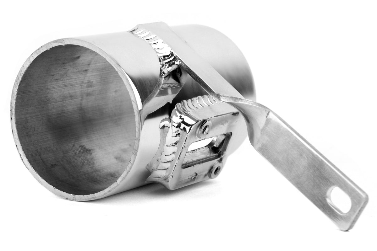 MIMMMAI-WRX-15BP Mishimoto Performance Air Intake System - 2015+ WRX-BP: Box, Polished Pipes,