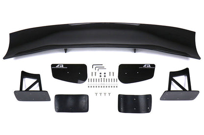 APPAS-106154 APR Performance GTC 300 Carbon Fiber Rear Wing 61 Inch - 2013-2021 FRS / BRZ / 86,