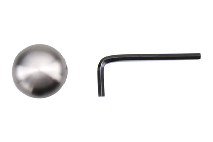 PERRIN Tapered Shift Knob - 2013-2016 Scion FR-S / 2013-2020 Subaru BRZ / 2017-2019 Toyota 86