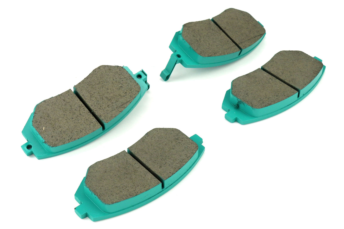 PMUPSF914 Project Mu Type NS400 Brake Pads (Front) - 2013+ FT86,