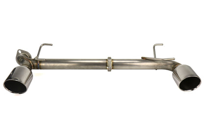 REMRO-TSZN-D Greddy Remark Muffler Delete - 2013+ FT86-Stainless Steel-Double Wall,