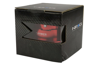 NRGSRK-250RD NRG Generation 2.5 Quick Release Steering Wheel Adaptor : Red Body / Red Ring (SRK-250RD),
