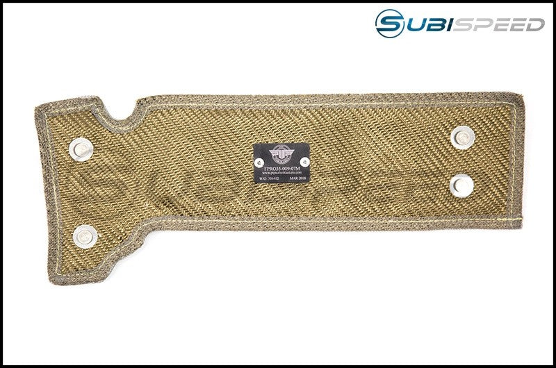 PTPFPRO35-009-07 PTP Turbo Blanket - 2015+ STI-Lava,