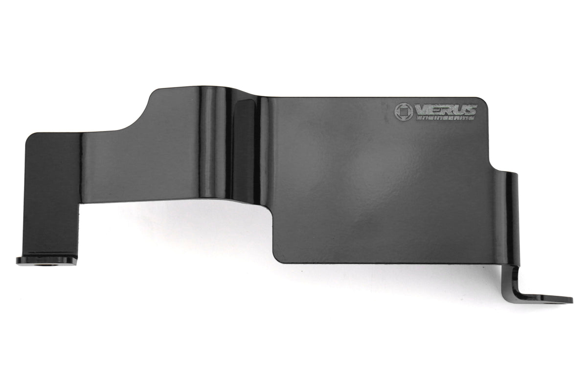 VERA0042A-BLK Velox / FT86SF Driver's Fuel Rail Cover - 2013+ FT86-Black,