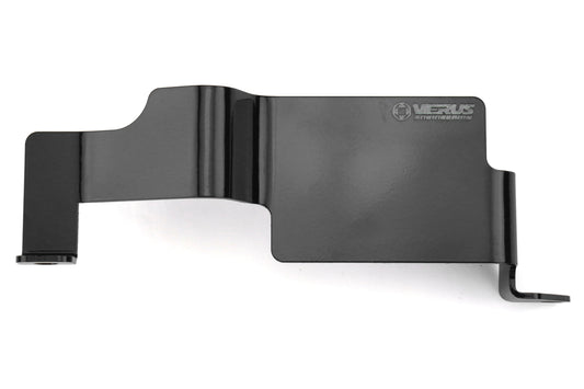 VERA0042A-BLK Velox / FT86SF Driver's Fuel Rail Cover - 2013+ FT86-Black,