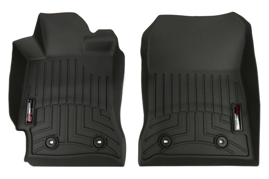 WEA444821 WeatherTech FloorLiner DigitalFit All Weather Floor Mats - 2013+FR-S / BRZ / 86-Front,