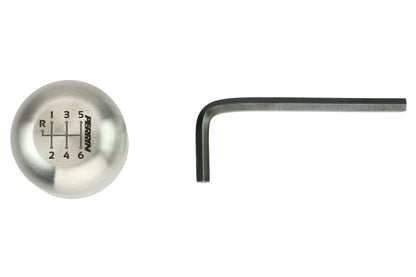 PERPSP-INR-124SS Perrin Stainless Steel Shift Knobs - 2013+ FT86-Large,