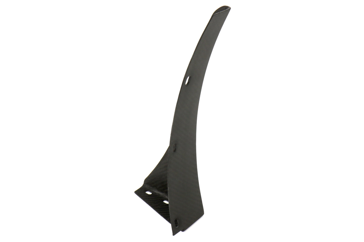 VERA0040A FT-86SF / Verus Front Splitter Dry Carbon Fiber Endplates - 2013+ FT86,