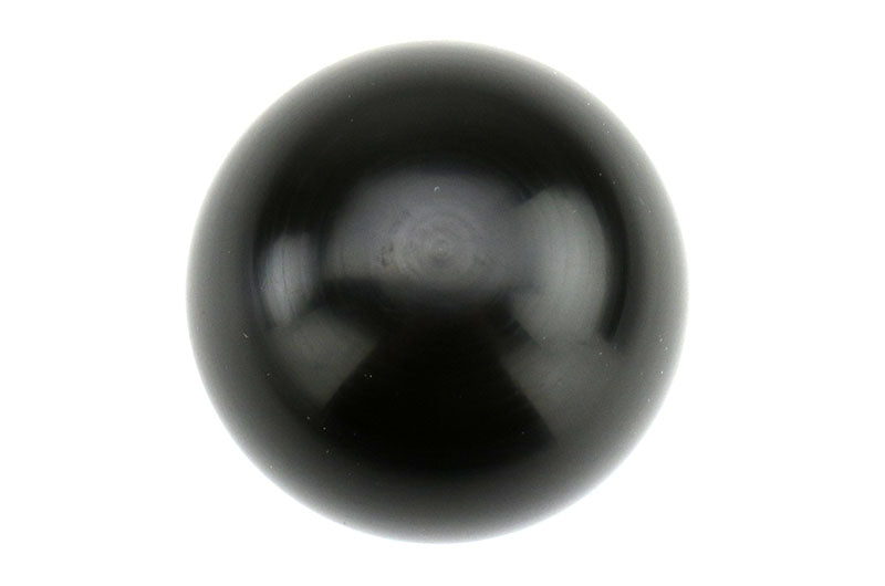 Killer B Motorsport Teardrop Shift Knob Black Brushed 6MT - Subaru Models
