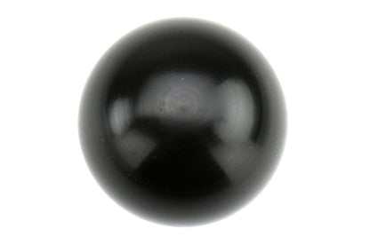 Killer B Motorsport Teardrop Shift Knob Black Brushed 6MT - Subaru Models
