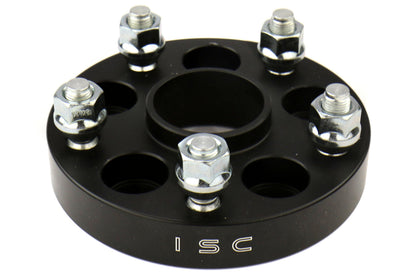 ISCWA25B ISC 5x100 to 5x114 Wheel Adapter (15mm and 25mm) -2002-2014 Subaru WRX / 2013 + Scion FR-S / 2013+ Subaru BRZ / 3013+ Toyota 86,