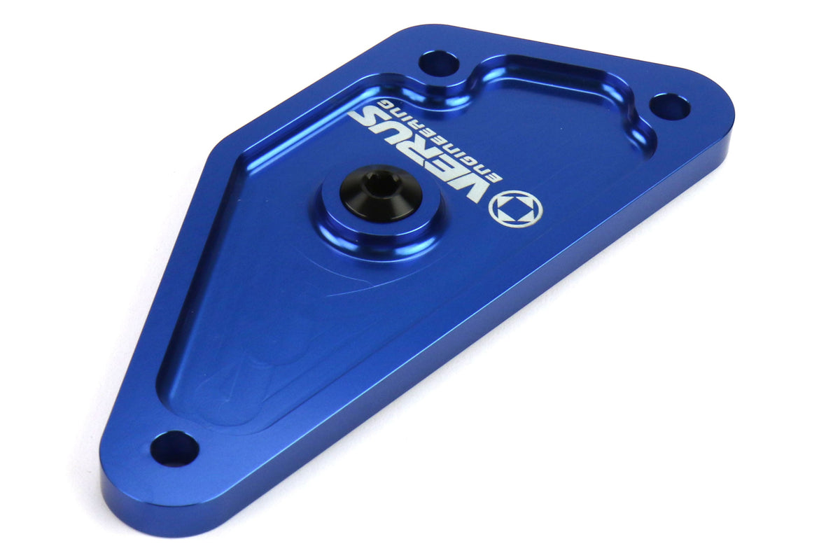 VERA0011A-BLU Velox / FT86SF Cam Plate - 2013+ FT86-Blue,