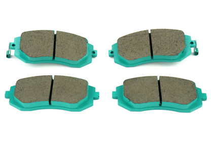 PMUPSF914 Project Mu Type NS400 Brake Pads (Front) - 2013+ FT86,