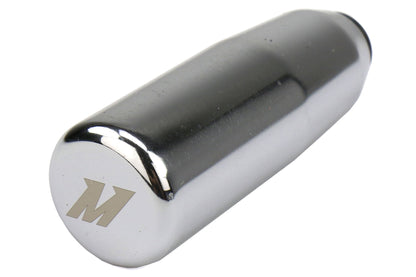 MIMMMSK-SL Mishimoto Weighted Shift Knob (Silver) - 2015+ WRX / 2015+ STI / 2013+ FT86,