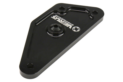 VERA0011A-BLK Velox / FT86SF Cam Plate - 2013+ FT86-Black,