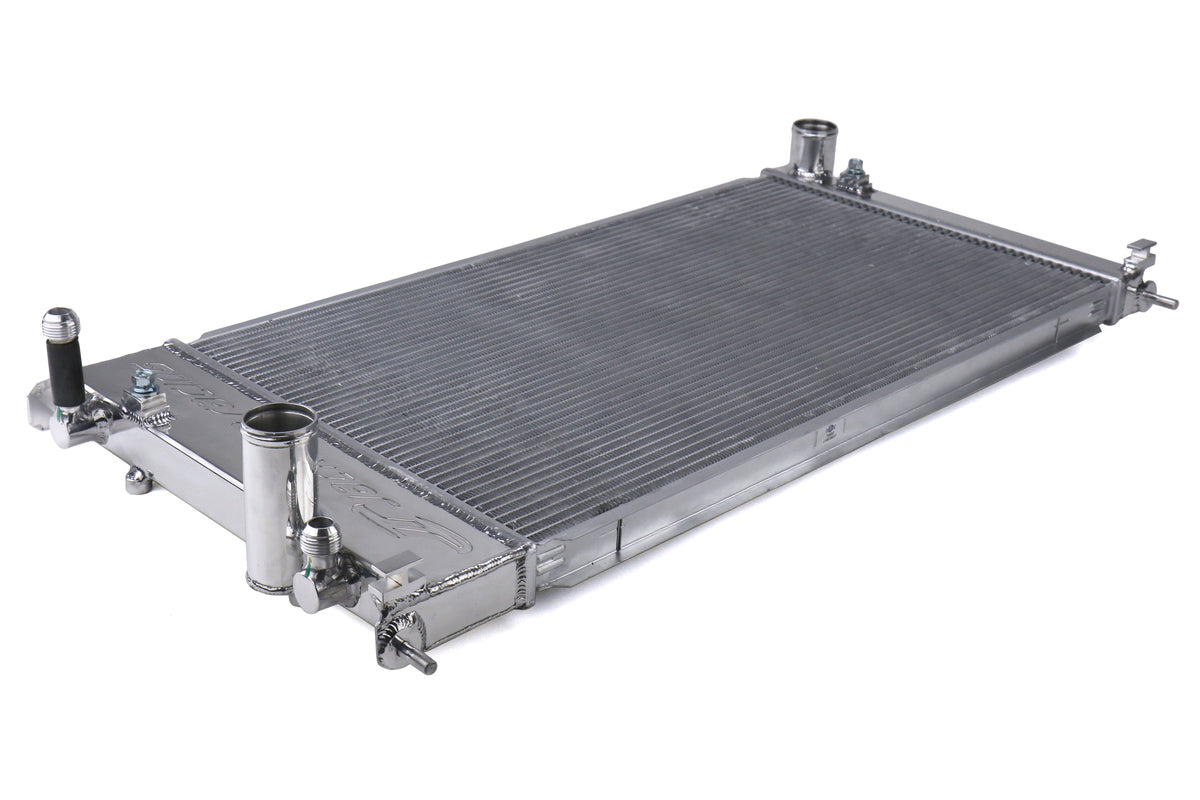JAC5101-07-J02 Jackson Racing Dual Radiator / Oil Cooler V2 - 2013+ FT86,