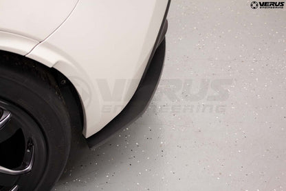 VERA0480A Verus Engineering Rear Spat Kit - 2022+ Subaru BRZ / 2022+ Toyota GR86,
