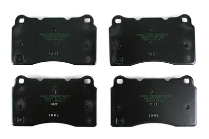 Hawk DTC-30 Front Brake Pads - Subaru Models (inc. 2004-2017 Subaru STI)