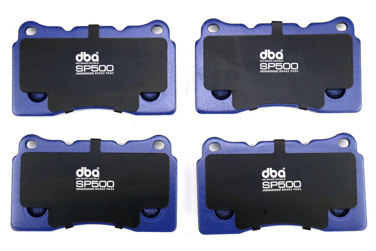 DBBDB1678SP DBA SP500 Front Brake Pads,