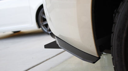 VERA0058A Verus Rear Aero Spats - 2013+ FT86,