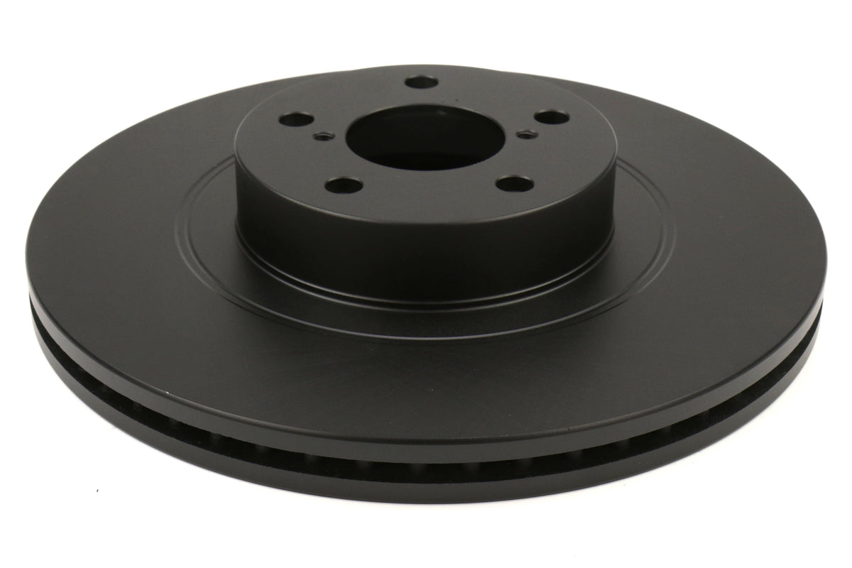 EBC Standard Front Rotors - 2013-2026 Subaru BRZ / Toyota GT/GR86 / Scion FR-S (W/ Vented Rear Rotors)
